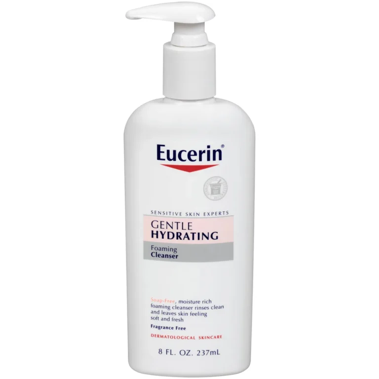 Cleanser: The Gentle Foundation