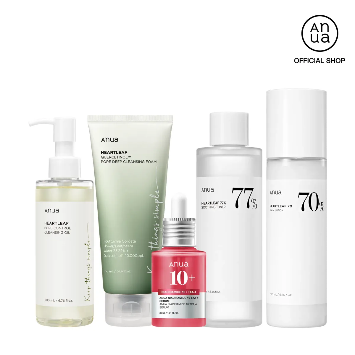 Cleansing and Moisturizing for a Smooth Canvas