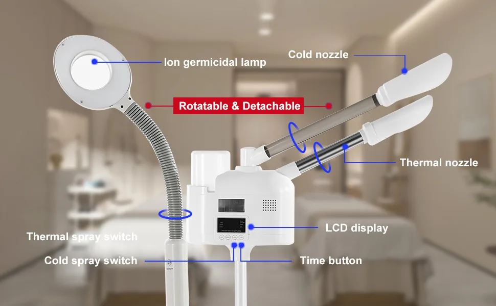 Common Facial Steamer Problems: What's Going Wrong?