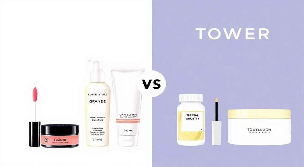 Comparing Top Options: Hypoallergenic vs. Mineral vs. Clean Beauty