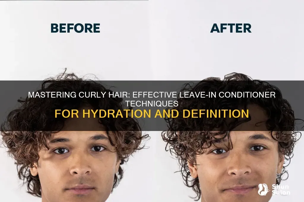 Curly & Wavy Hair's Needs