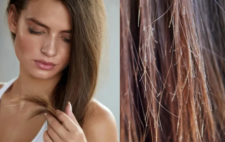 Damaged Hair