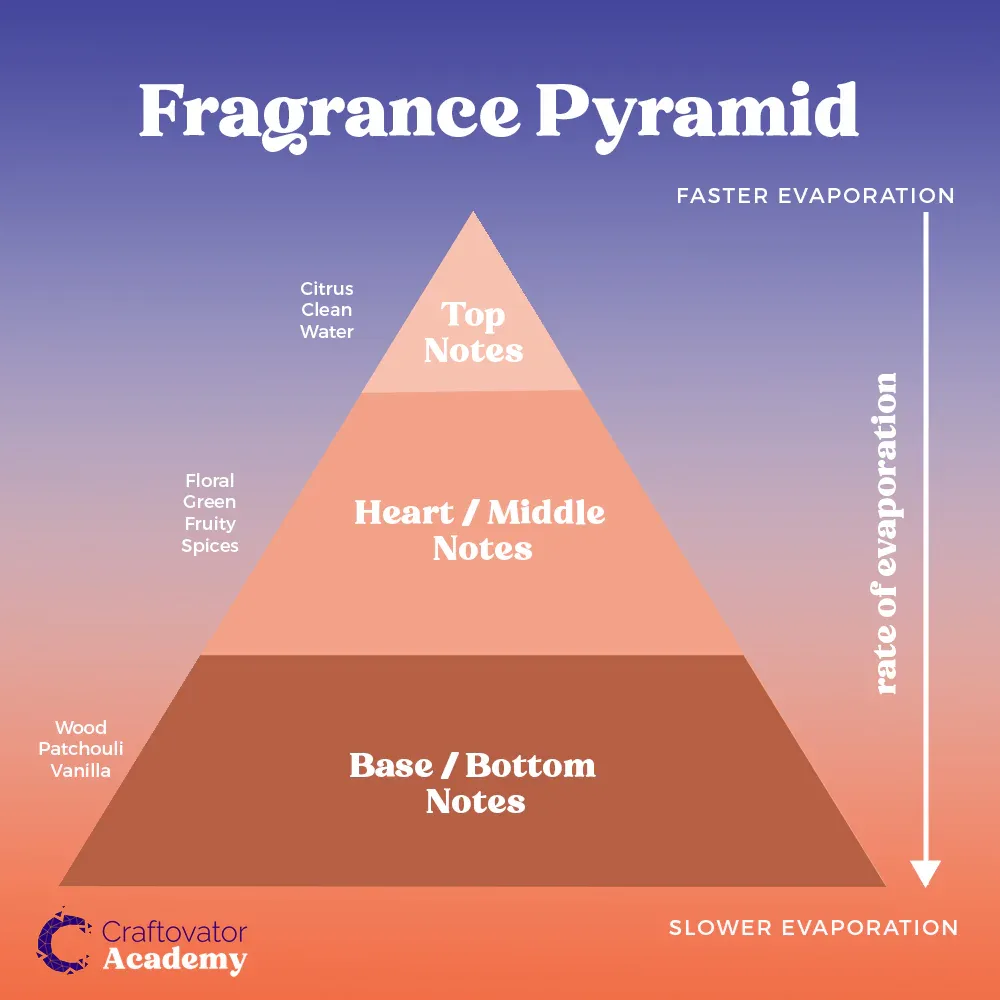 Decoding Fragrance: Notes, Concentration, and How They Last