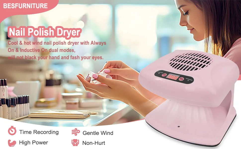 factors affecting nail polish drying