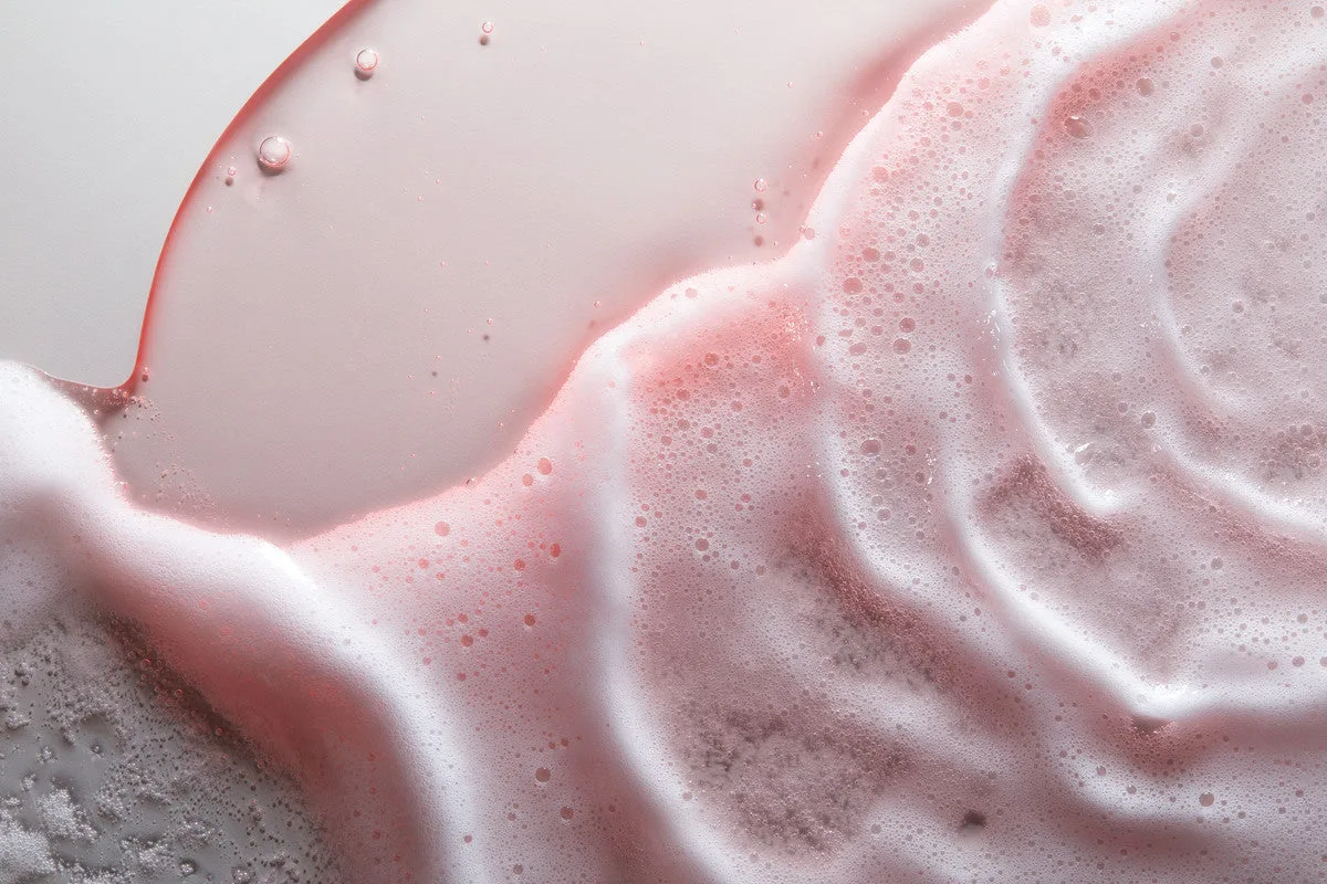 Gel & Foam Cleansers: The Deep Cleaners