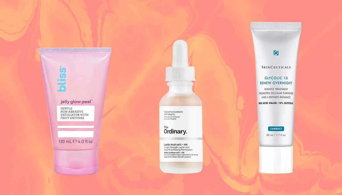 Gentle but Effective Exfoliation