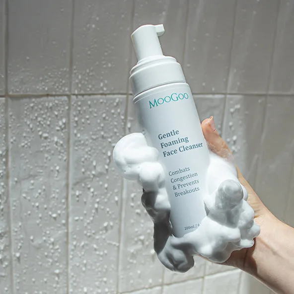 Gentle Cleansers for Different Skin Types