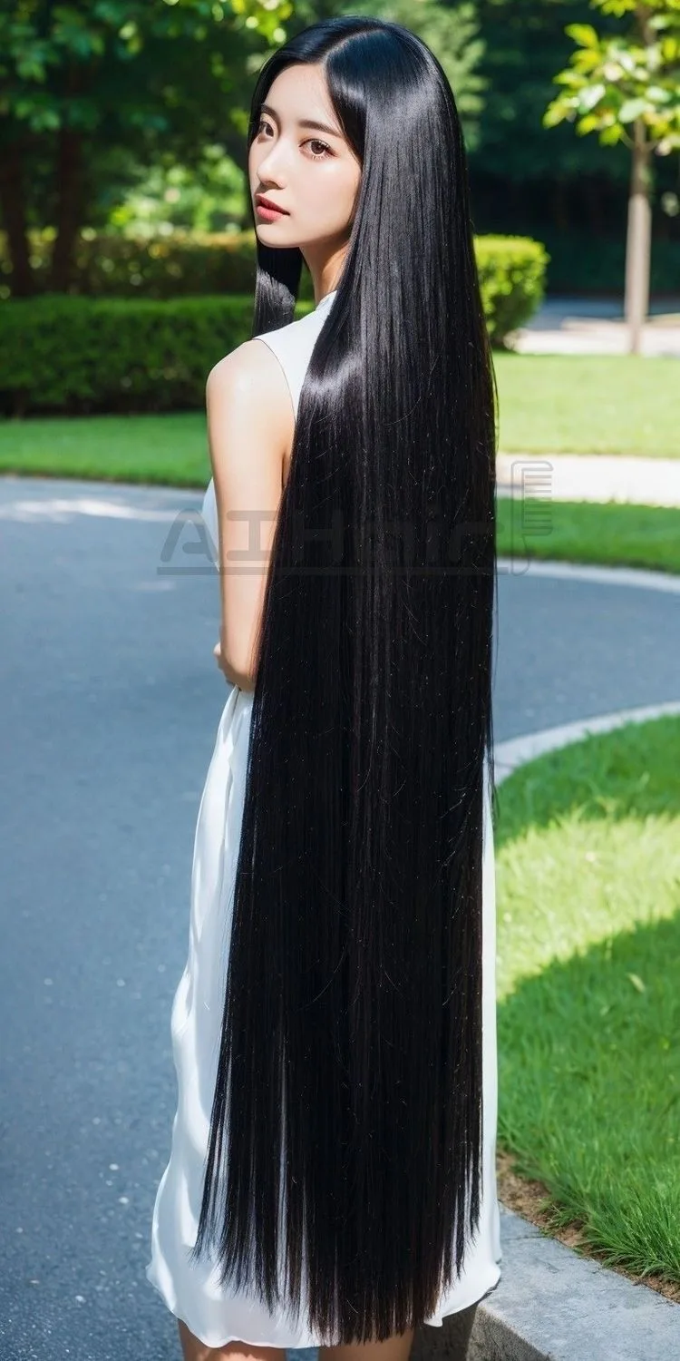 Hair breakage