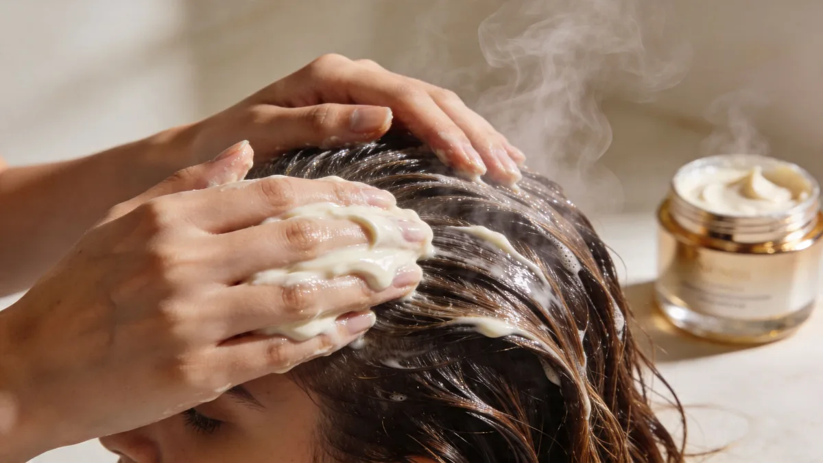 Hair Masks (Deep Conditioners)