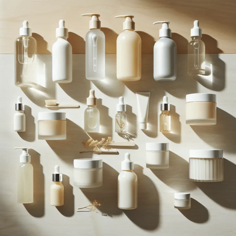 How can I build a simple beauty routine?