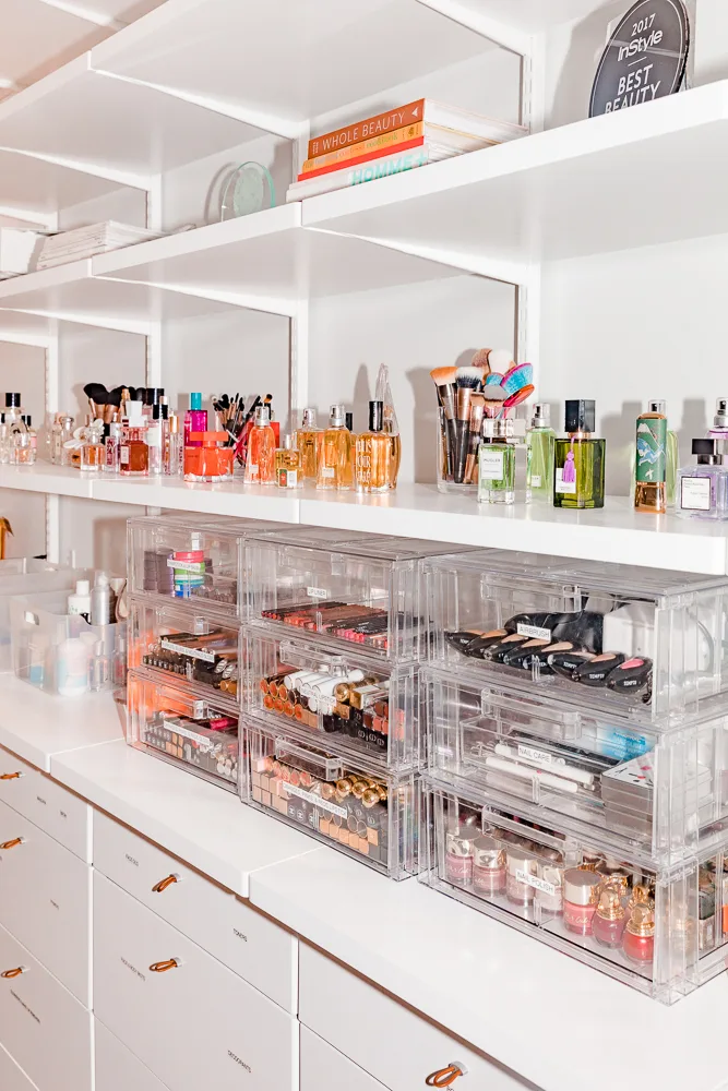 How can I create a beauty routine on a budget?