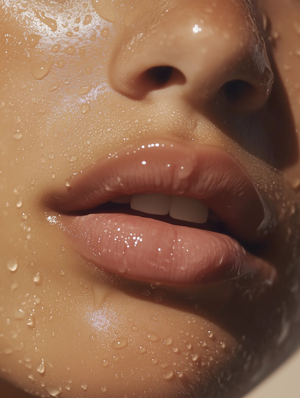 How can I make makeup look natural?