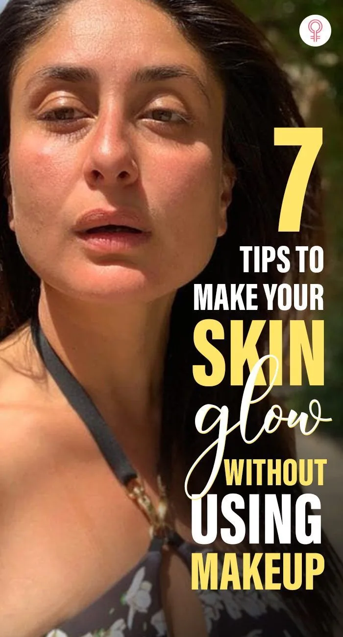 How can I make my skin look healthier?