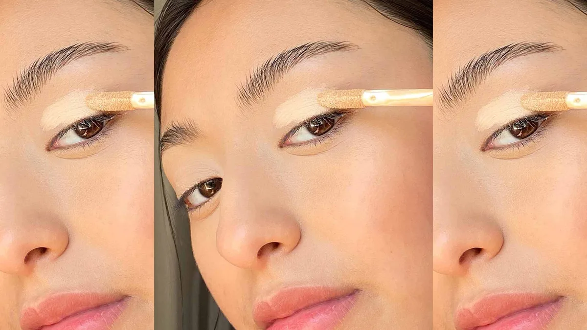 How can I prevent eyeshadow from creasing?