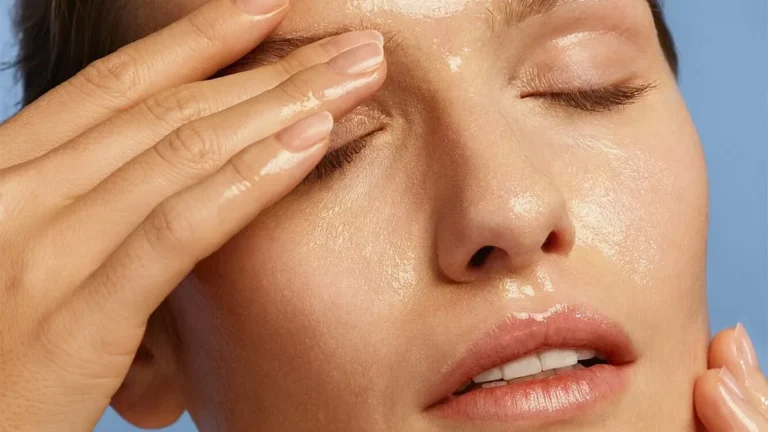 How can I remove sunscreen from my face?