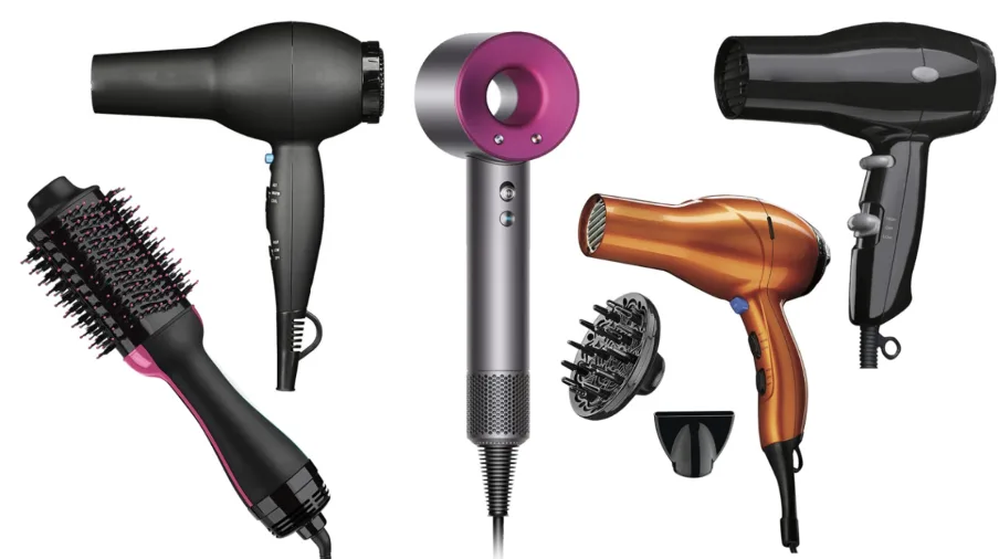How do I choose a hair dryer?