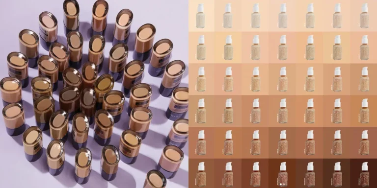 How do I choose the right foundation shade?