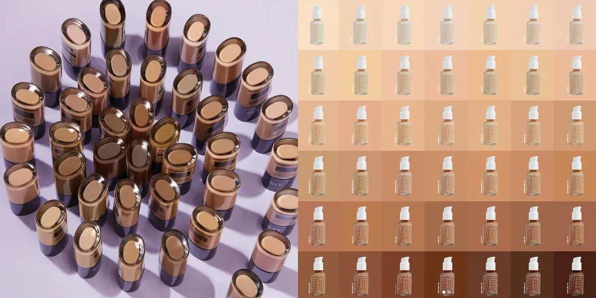 How do I choose the right foundation shade?