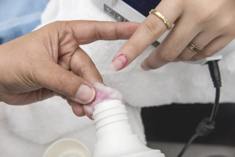 How do I remove gel nail polish?