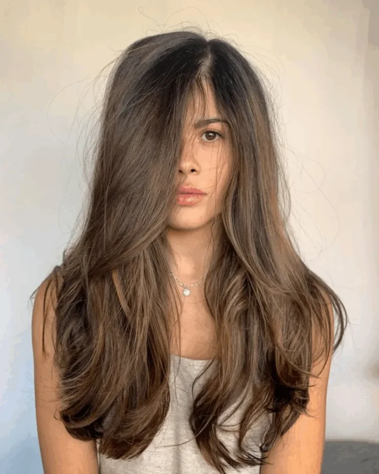 How do I straighten hair without making it flat?