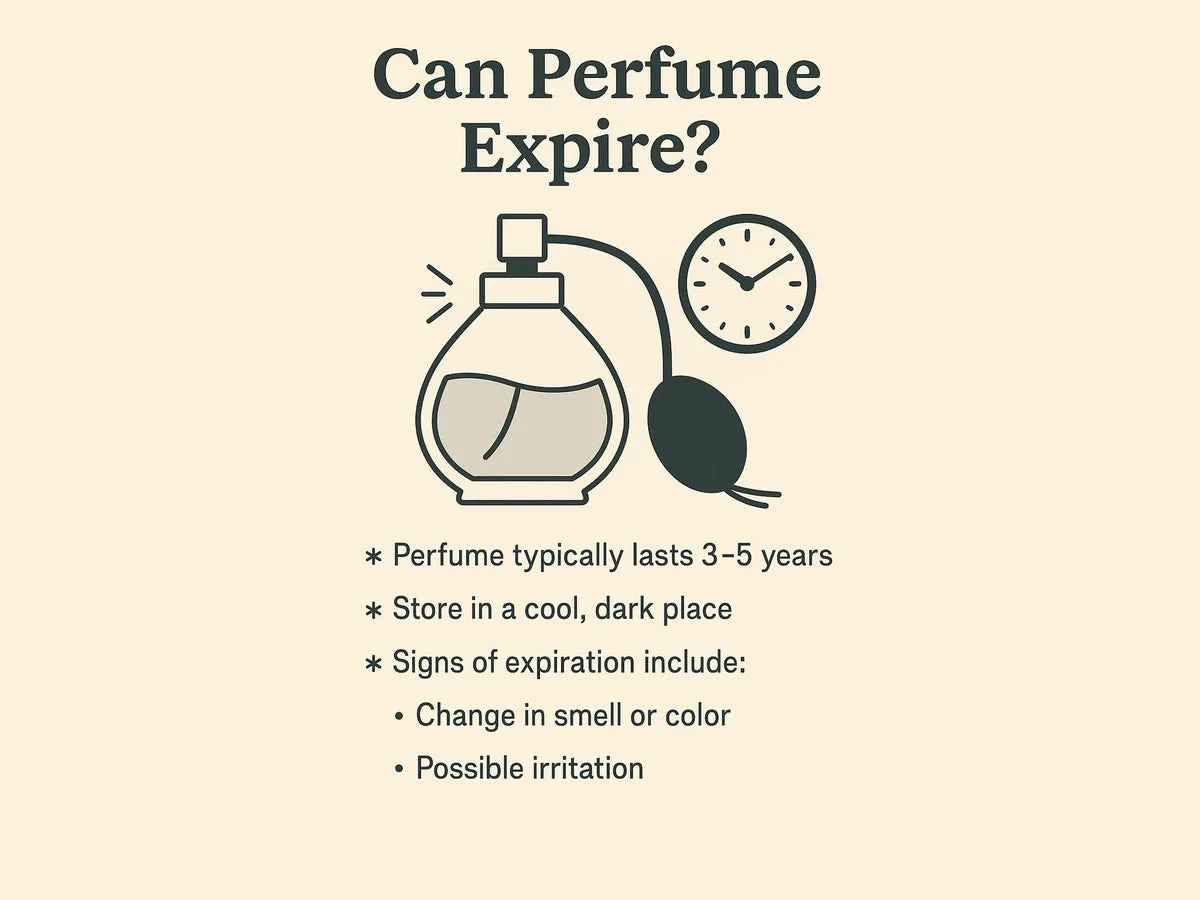 How Long Does Perfume Actually Last?