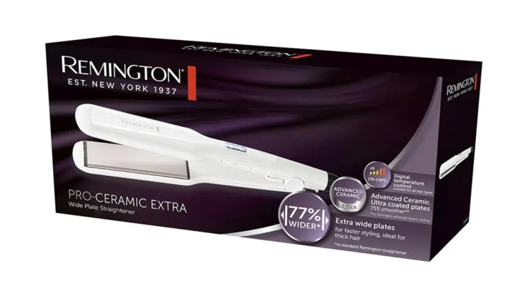How often should I replace a hair straightener?