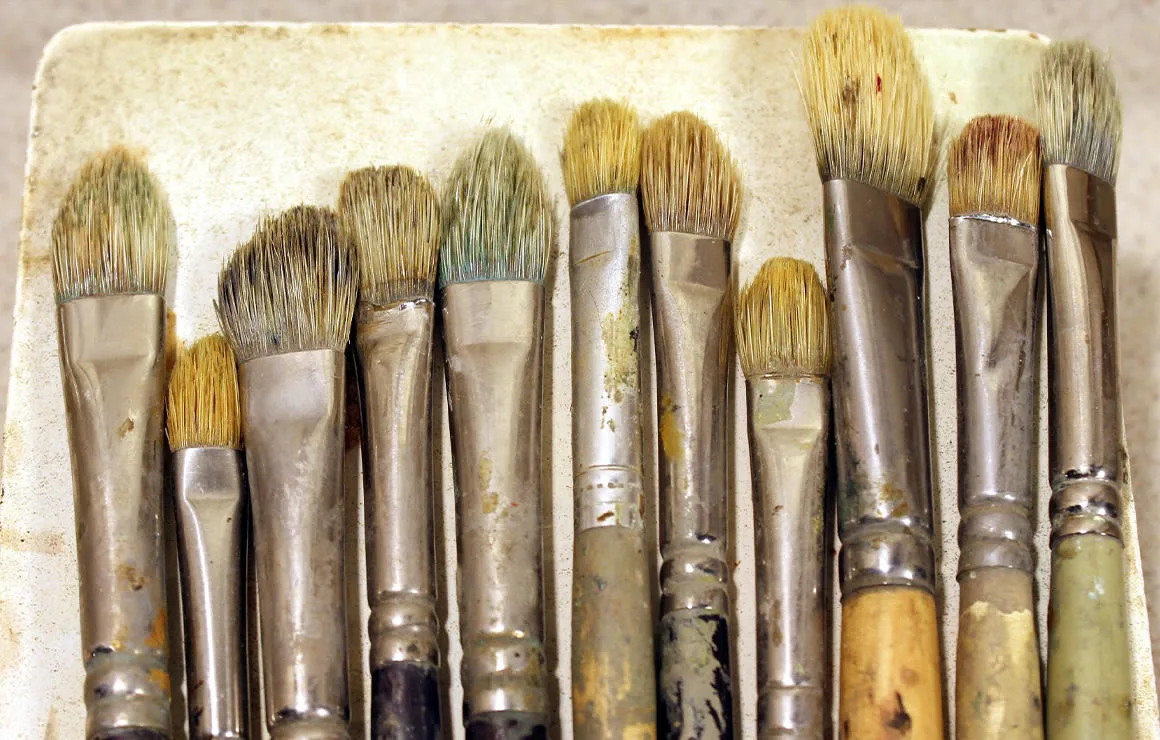 How often should I replace makeup brushes?