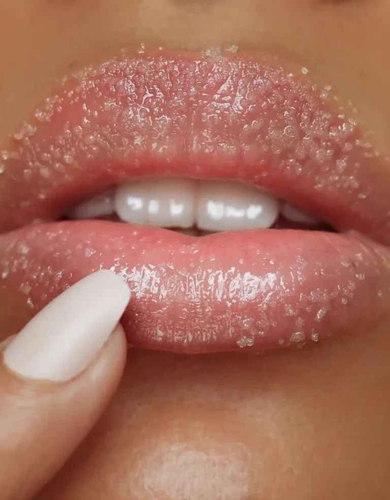 How often should I use lip scrub?
