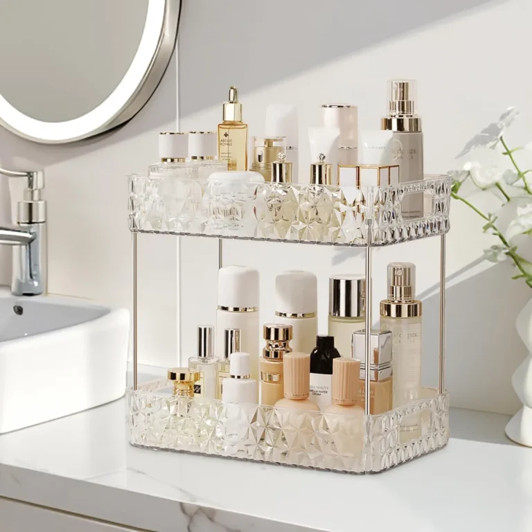 How should I store beauty products?