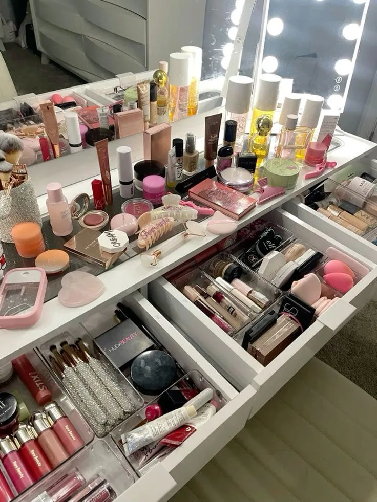 How should I store beauty tools?