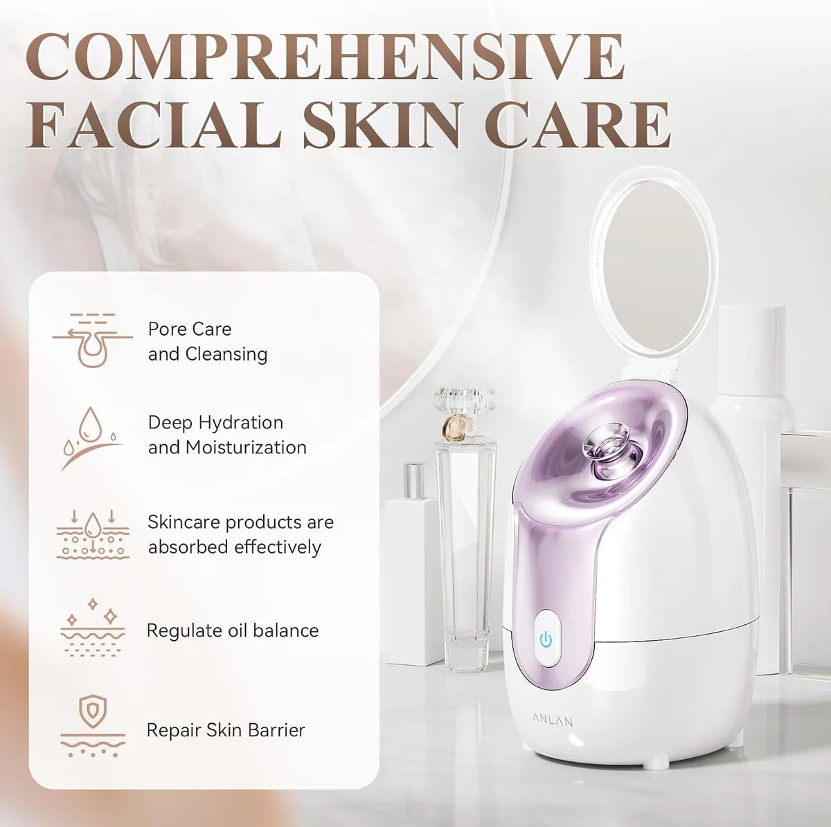 Key Features to Look For in a Facial Steamer