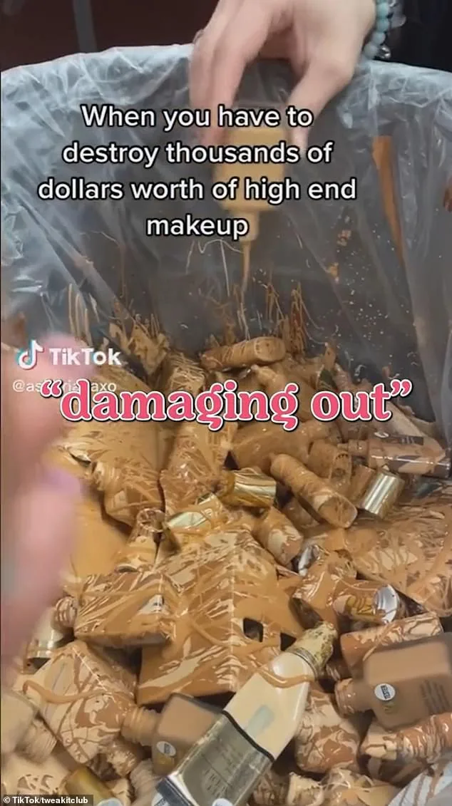 Makeup Expiration