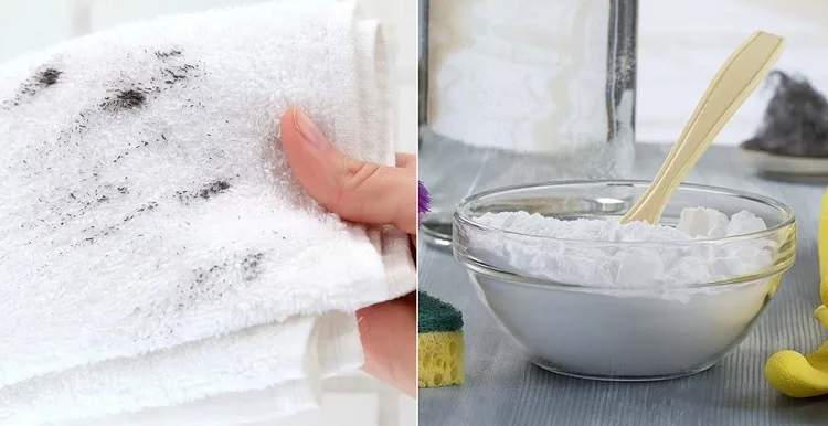 Making Baking Soda Paste