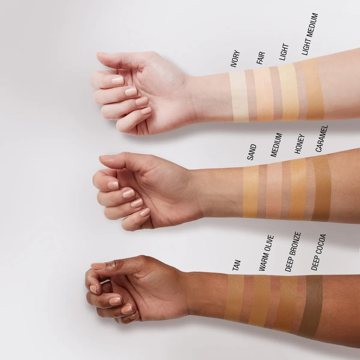 Matching Concealer Undertones to Your Skin