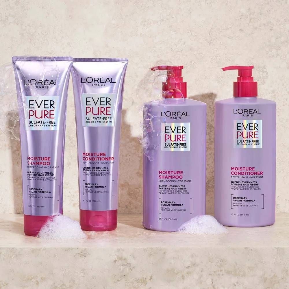 Moisturizing Shampoo