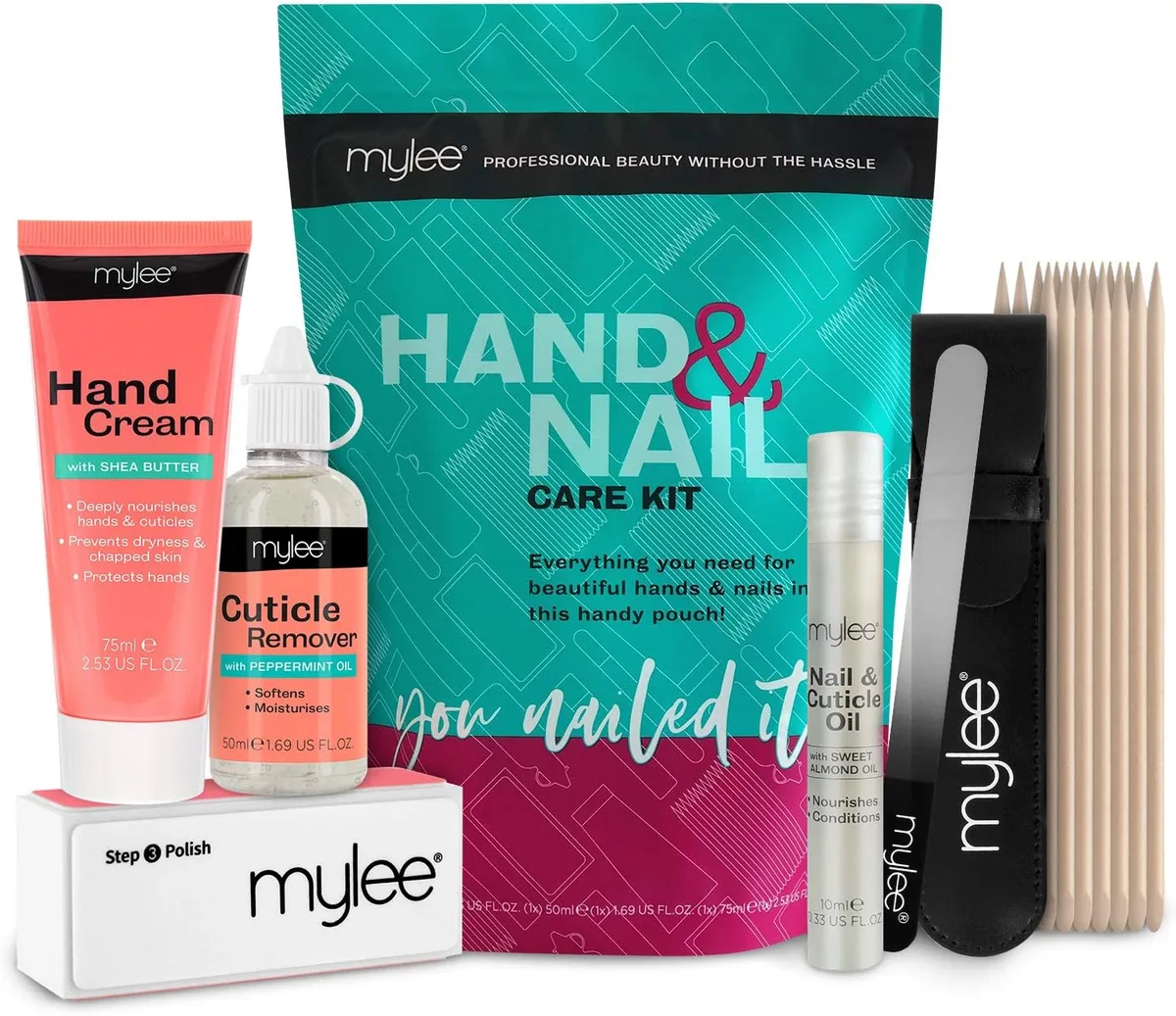 Moisturizing Your Cuticles Daily