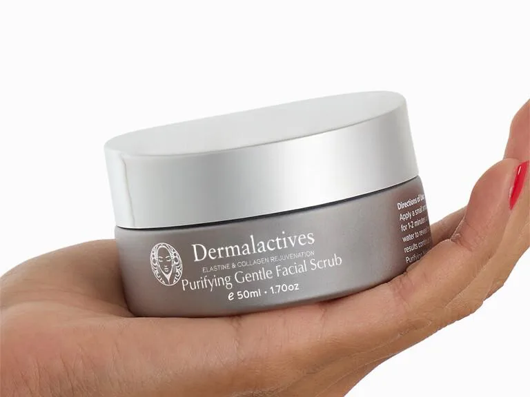 Physical exfoliation