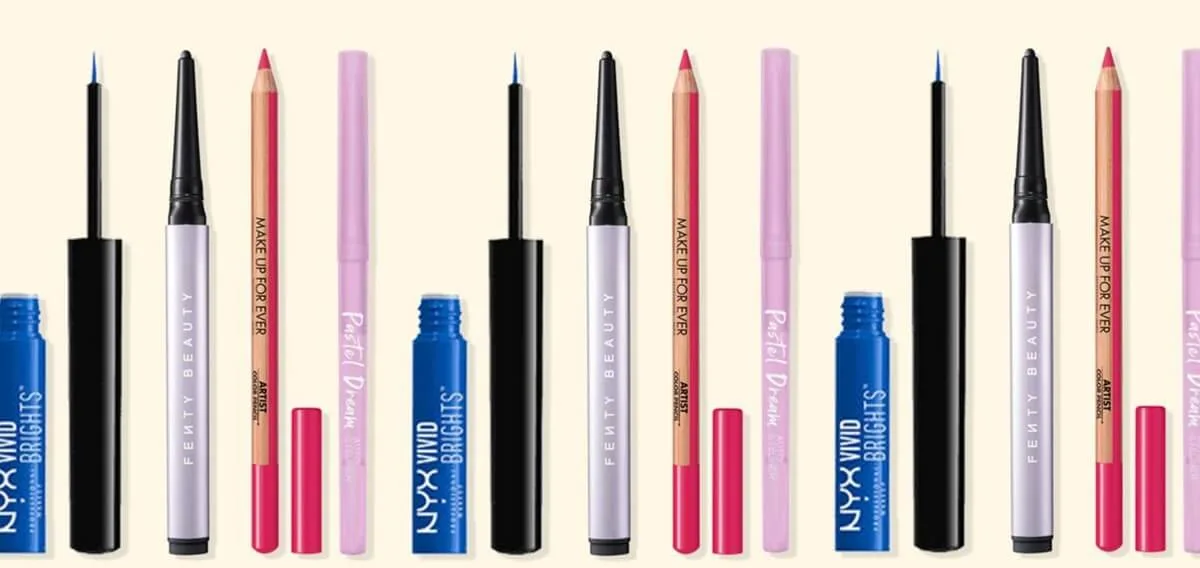 Picking Your First Eyeliner: Pencil, Liquid, or Gel?