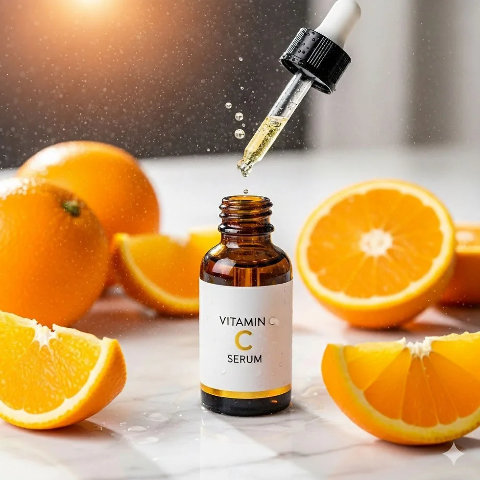 Powerhouse Actives: Retinoids, Vitamin C, and More