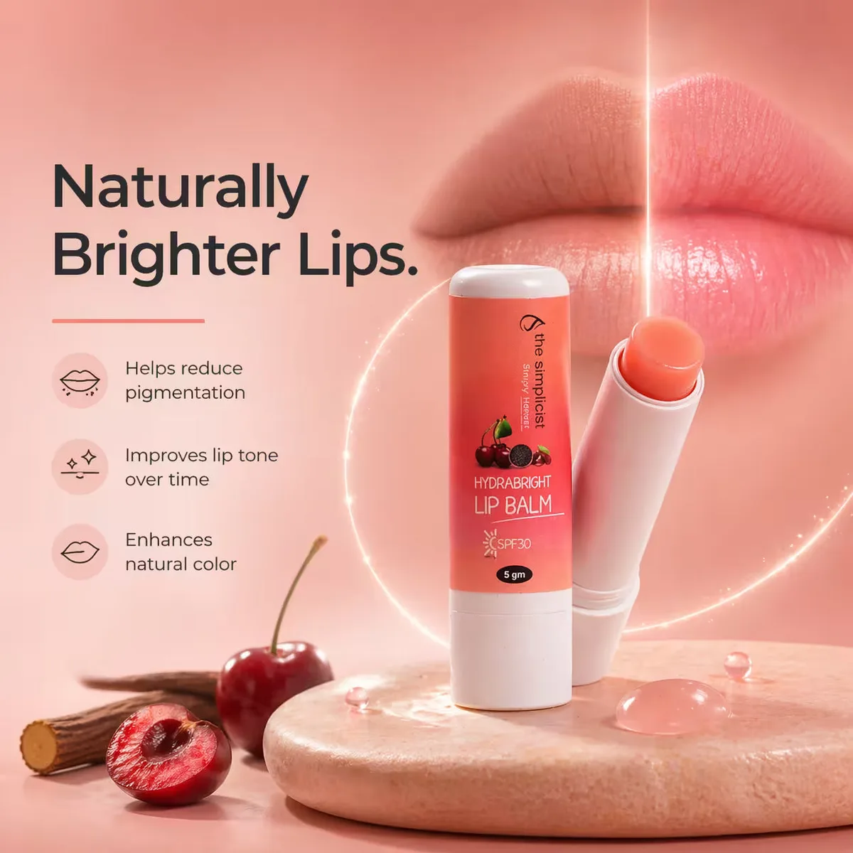 Prep Your Canvas: Lips First!