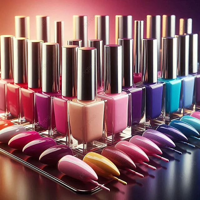Regular nail polish