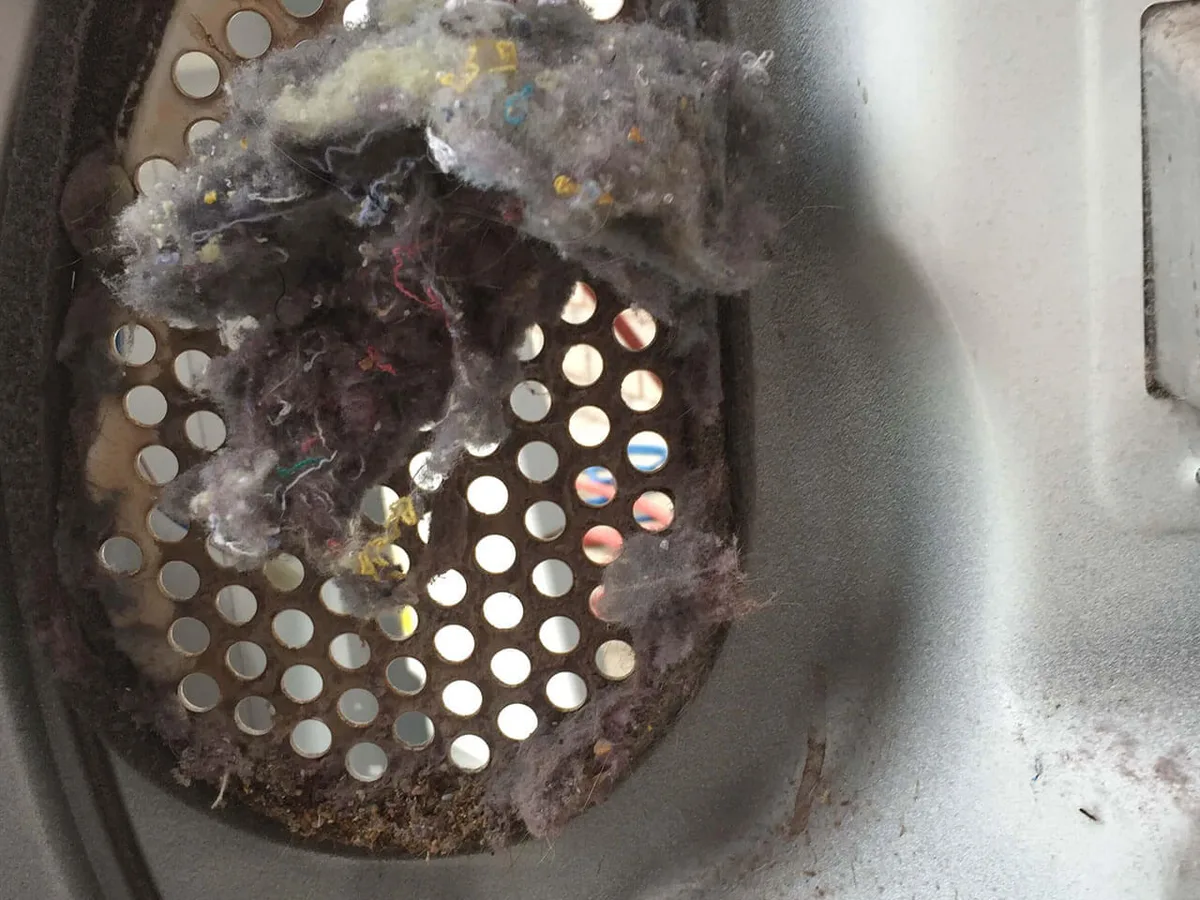 Revitalize Your Blow Dryer: Clearing the Air Intake