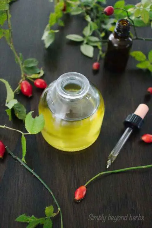 Rosehip Seed Oil's Strengths