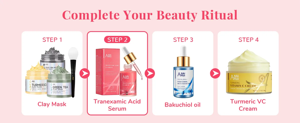 Serums vs. Other Oily Skin Treatments: What's the Difference?