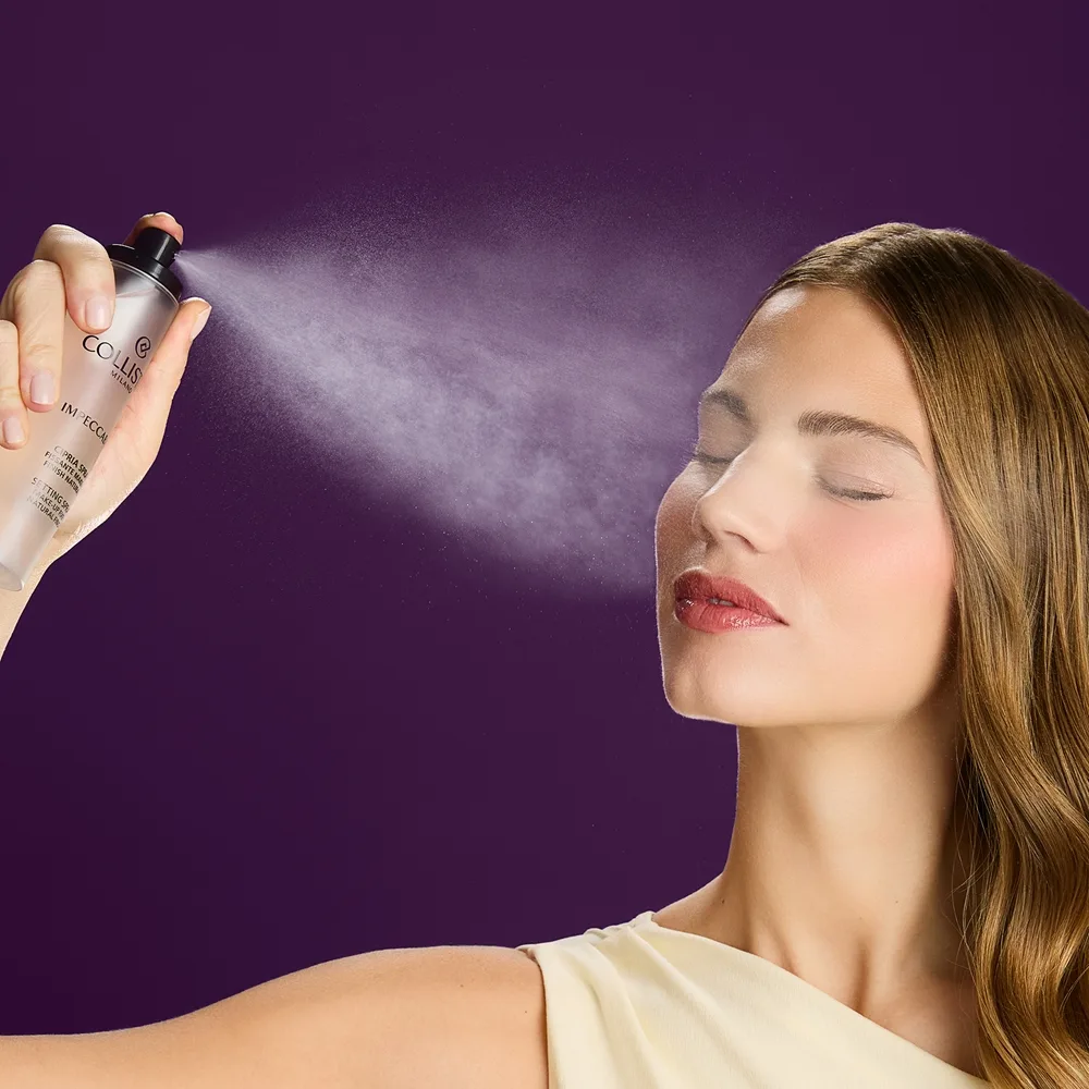 Setting Spray