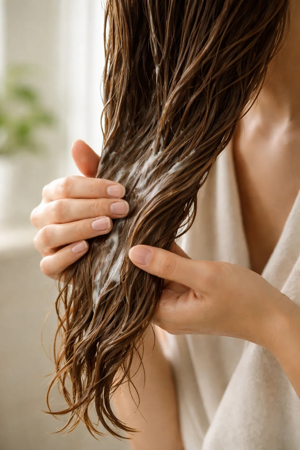 Should I condition my hair every time I wash it?