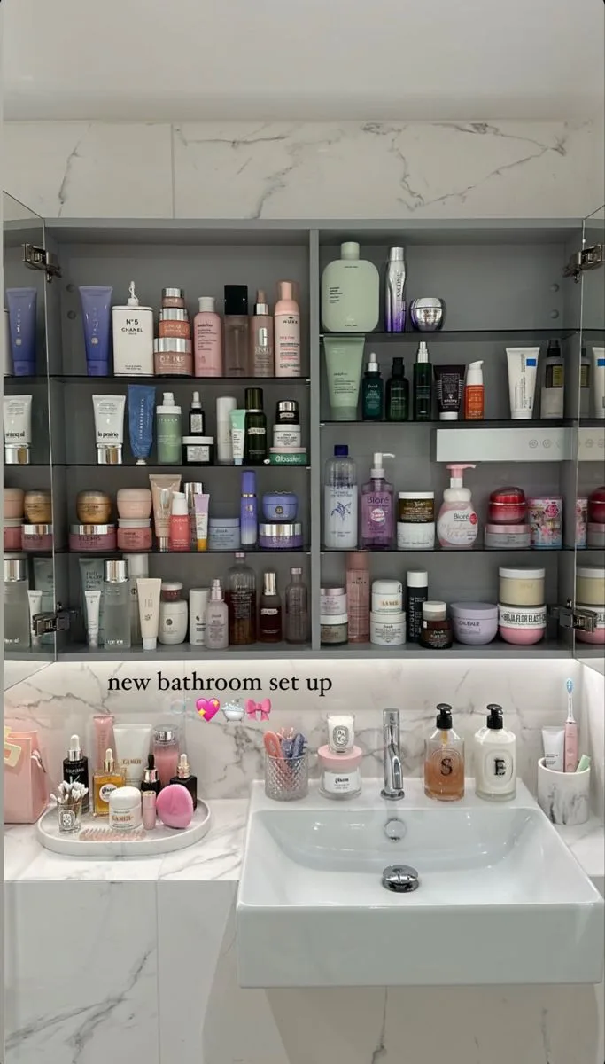 Skincare Habits