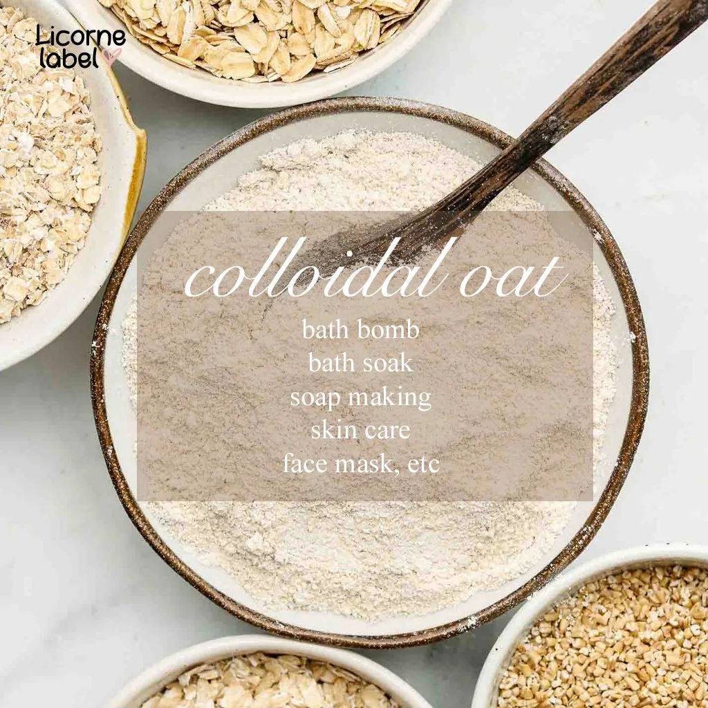 Soothing ingredients