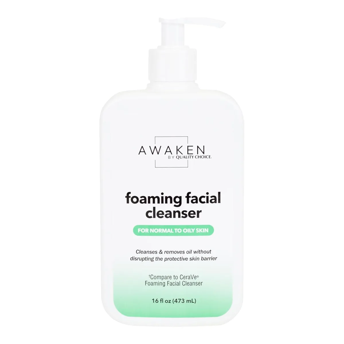 Step 1: Gentle Cleansing for Clearer Pores