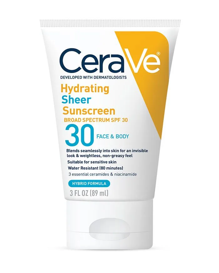 Sunscreen: Your Daily Shield